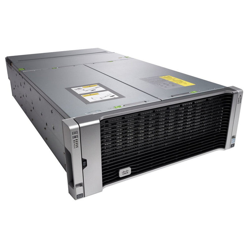 Cisco UCS C3000 series tilt view