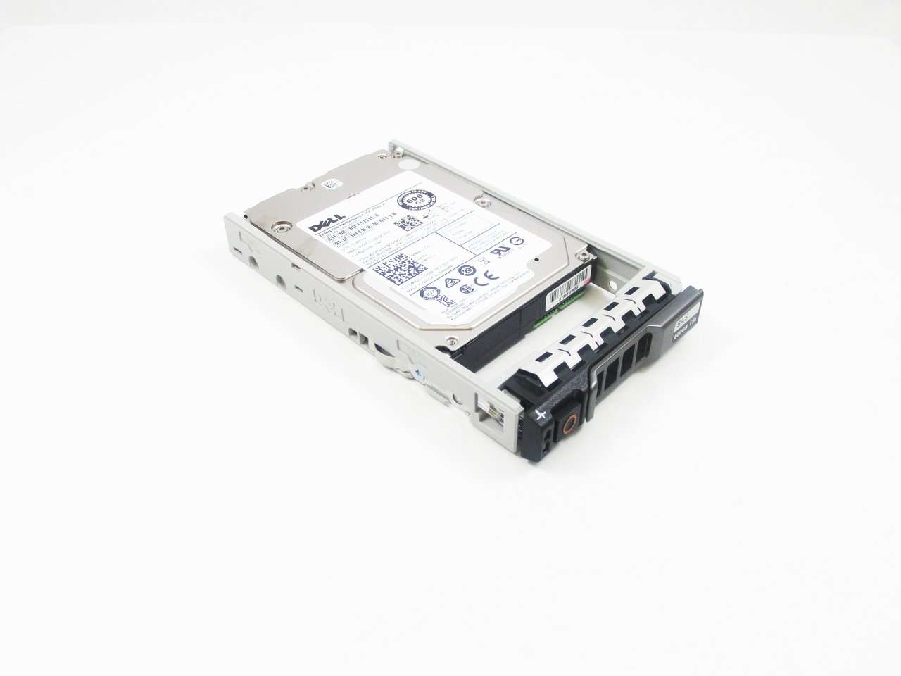 Dell G13 400-AJRF 600GB 15K RPM SAS 12Gb/s 512n 2.5" Manufacturer Recertified HDD