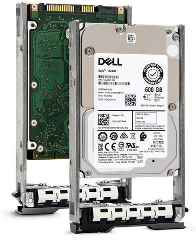 Dell G13 081M5D 600GB 15K RPM SAS 6Gb/s 512n 2.5" Hard Drive