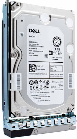 Dell G14 400-ATKX 8TB 7.2K RPM SAS 12Gb/s 512e 3.5" SED-FIPS NearLine Hard Drive