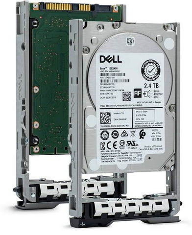 Dell G13 9F0N8 2.4TB 10K RPM SAS 12Gb/s 512e 2.5" Hard Drive