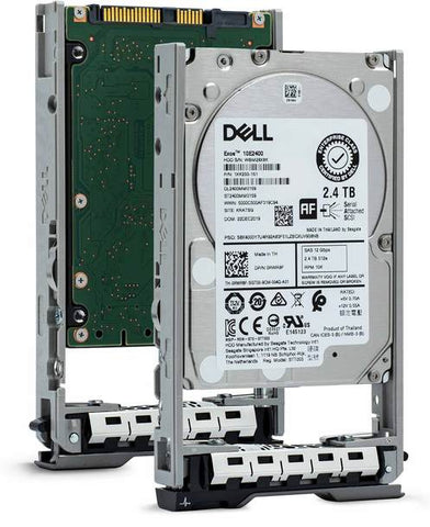 Dell G13 400-AVBW 2.4TB 10K RPM SAS 12Gb/s 512e 2.5" Hard Drive