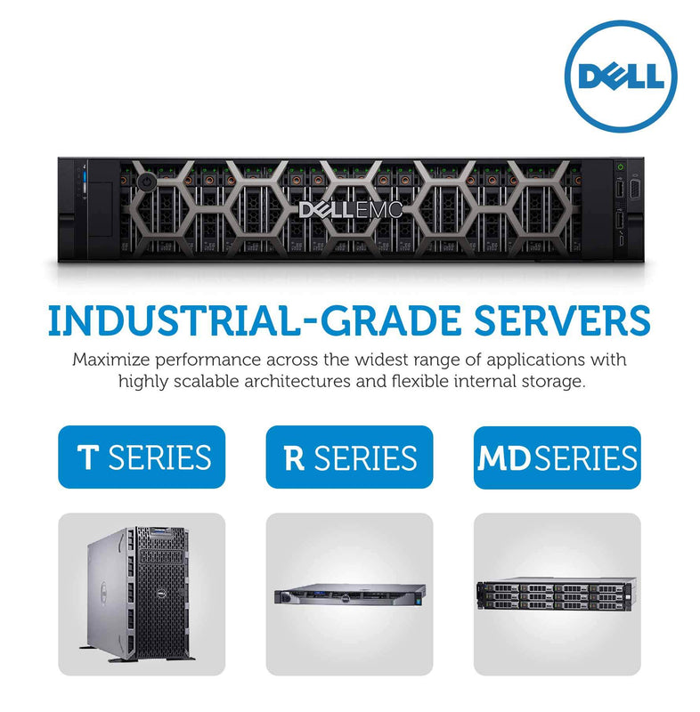 Dell G13 P05MG 12TB 7.2K RPM SAS 12Gb/s 512e 3.5" NearLine Hard Drive