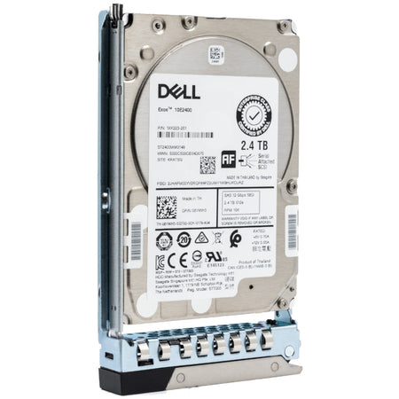 dell exos 2.4 tb 14g 15g sas 12g sed hdd 400-AVHG
