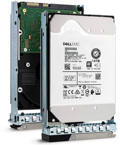 Dell G14 YPCP9 14TB 7.2K RPM SAS 12Gb/s 512e 3.5" Hard Drive