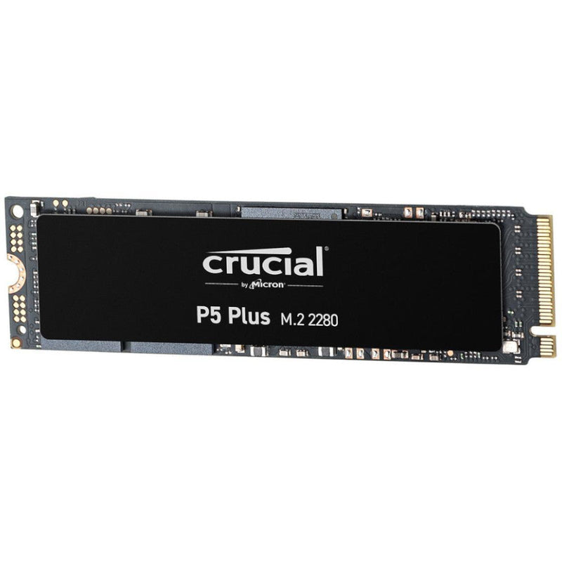 Crucial P5 Plus 2TB PCIe Gen 4.0 x4 NVMe M.2 2280 Solid State Drive - CT2000P5PSSD8