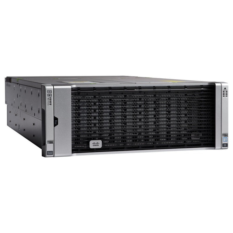 Cisco UCS C3160 level tilt perspective