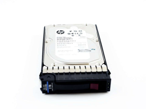 HP 507632-B21 2TB 7.2K RPM SATA-3Gb/s 3.5" Manufacturer Recertified HDD