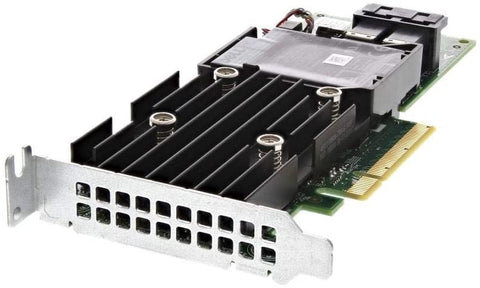 Dell PERC H740P 405-AAMX 8GB SAS 12Gb/s / SATA 6Gb/s PCIe 3.1 X8 RAID Controller - Seller Refurbished