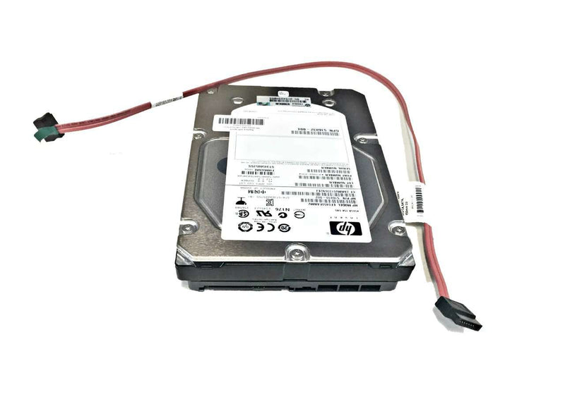 HP 516826-B21 450GB 15k RPM 3.5" SAS- 6Gb/s Enterprise HDD