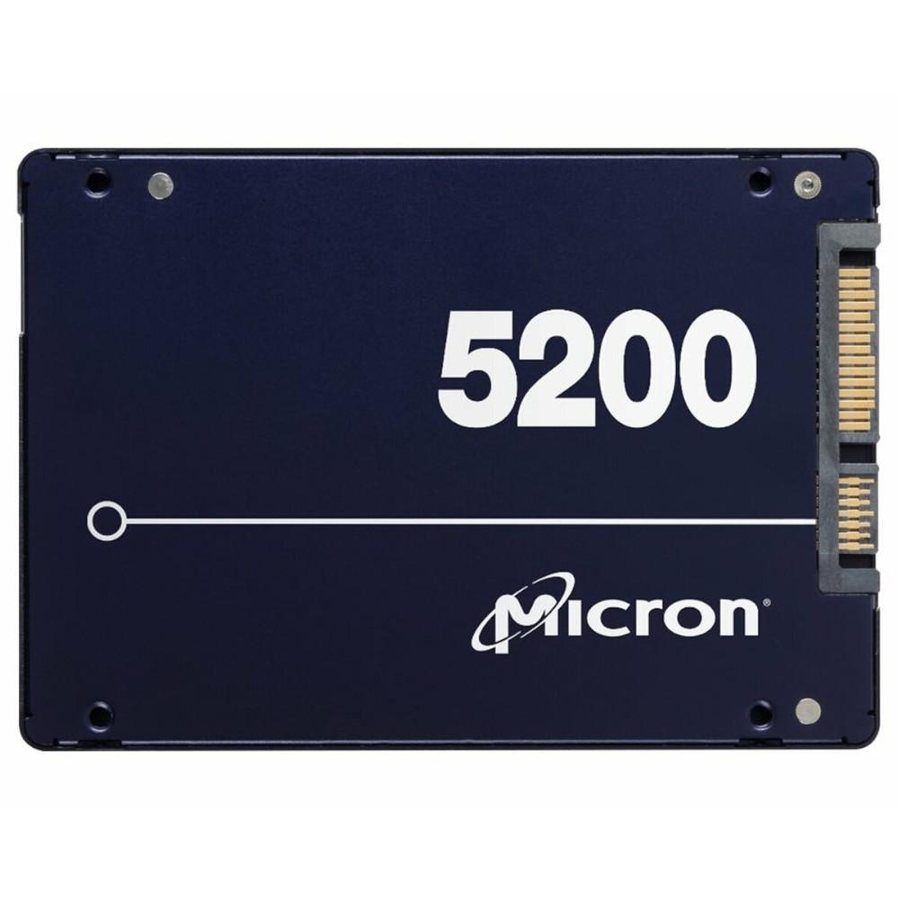 Micron 5200 Pro MTFDDAK1T9TDD 1.92TB SATA 6Gb/s 2.5in Refurbished SSD