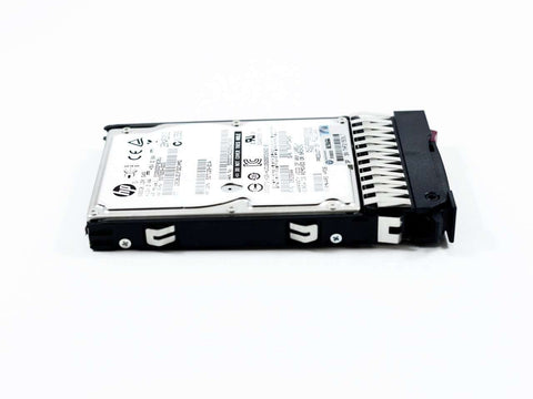 HP 581311-001 600GB 10K RPM SAS-6Gb/s 2.5" Manufacturer Recertified HDD