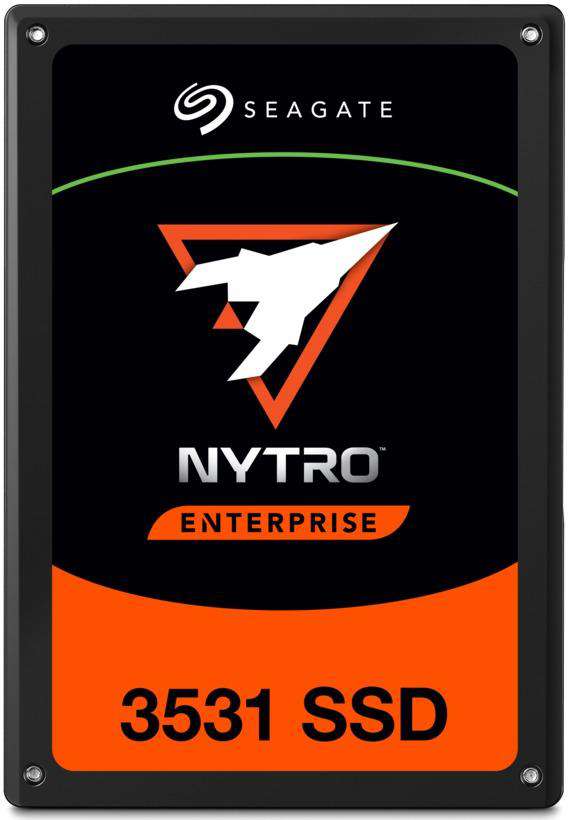 Seagate Nytro 3531 XS800LE70014  800GB SAS 12Gb/s 2.5" SED Mixed Use SSD