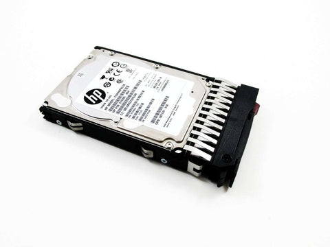 HP 619463-001 900GB 10K RPM SAS 2.5" Manufacturer Recertified HDD