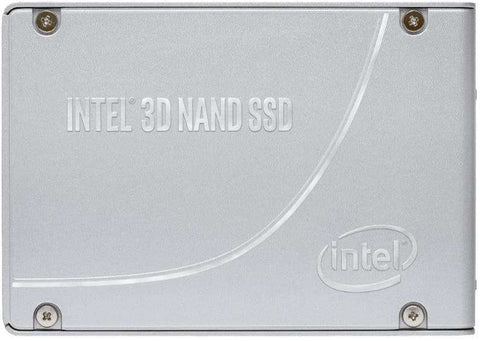 Intel DC P4510 SSDPE2KX080T801 8TB PCIe Gen 3.1 x4 4GB/s 2.5" AES 256-bit Manufacturer Recertified SSD