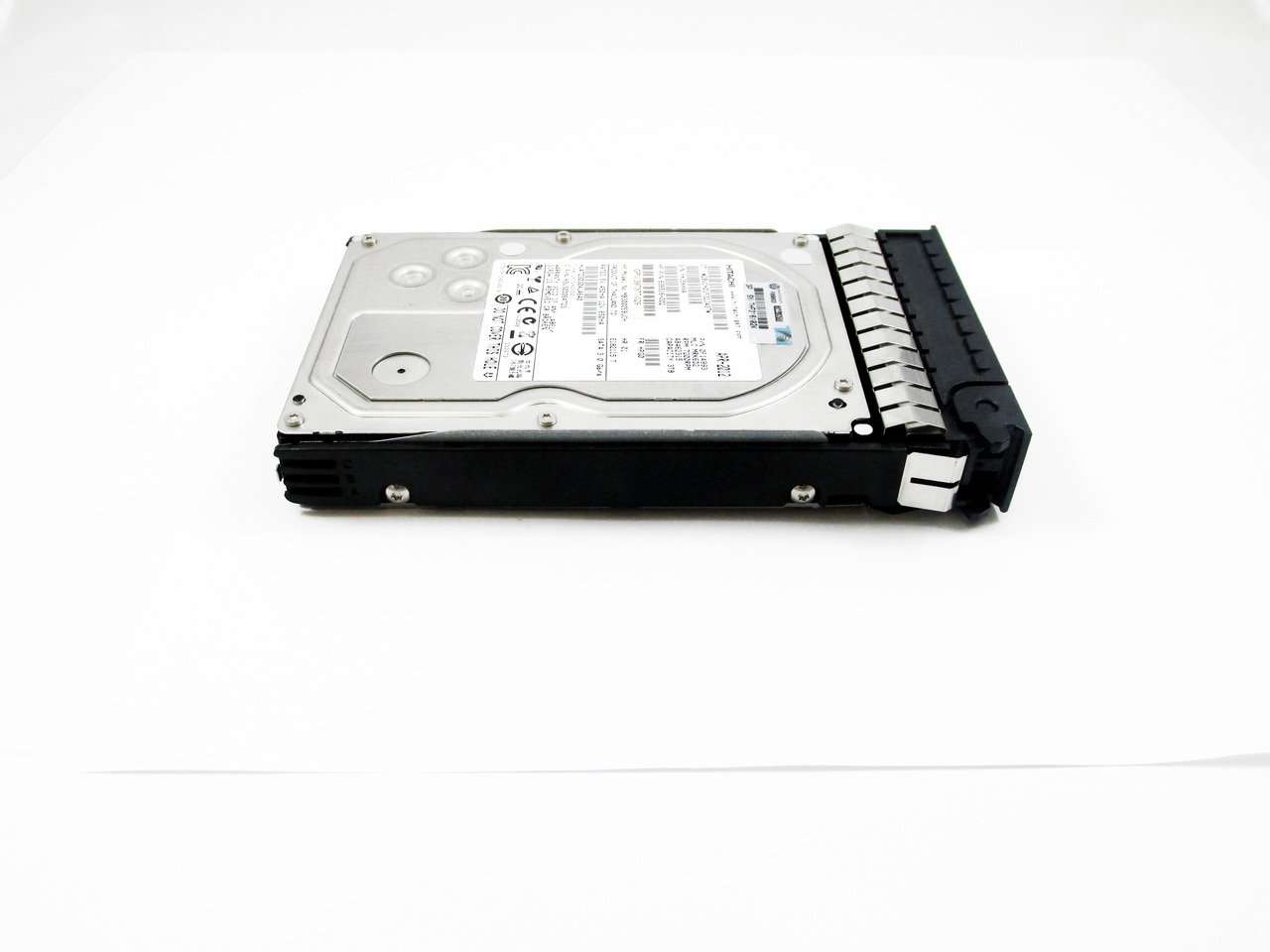 HP 614826-001 3TB 7.2K RPM SATA-3Gb/s 3.5" Manufacturer Recertified HDD