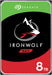 Seagate IronWolf ST8000VN004 8TB 7.2K RPM SATA 6Gb/s CMR 3.5in Hard Drive