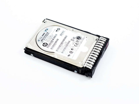 HP 619286-003 600GB 10K RPM SAS-6Gb/s 2.5" Manufacturer Recertified HDD
