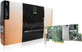 LSI Logic LSI00415 MegaRAID 9361-4i PCIe 12Gb/s SAS+SATA RAID Controller - Seller Refurbished