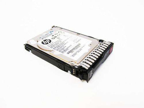 HP 759548-001 600GB 15K RPM SAS-12Gb/s 2.5" Manufacturer Recertified HDD