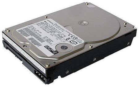 Hitachi Deskstar 7K80 HDS728080PLA380 0A30356 82GB 7.2K RPM SATA 3Gb/s 3.5" Hard Drive