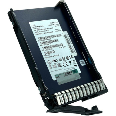 HP Generation 8 MTFDDAK1T9TBY-1AR1ZABHA 875515-011 1.92TB SATA 6Gb/s 3D TLC SED 2.5in Recertified Solid State Drive