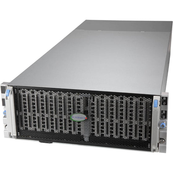947HE1C-R2K05 SuperChassis Jbod 4u90 90 bay supermicro