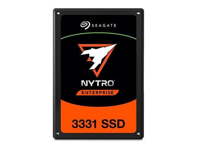 Seagate Nytro 3331 XS960SE70004 960GB SAS 12Gb/s 2.5" Dual Port Solid State Drive