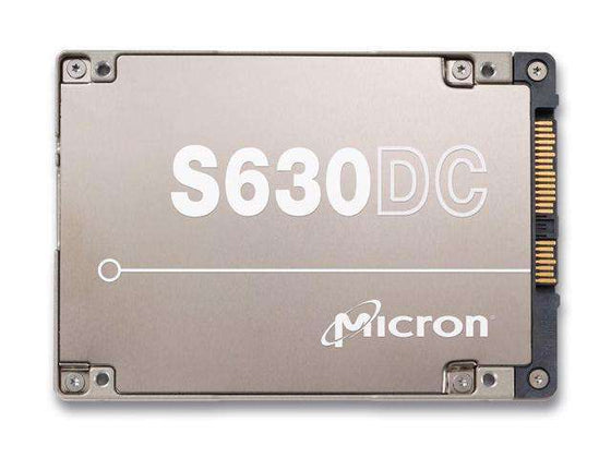 Micron S630DC MTFDJAK400MBT-2AN1ZABYY 400GB SAS 12Gb/s 2.5" Solid State Drive