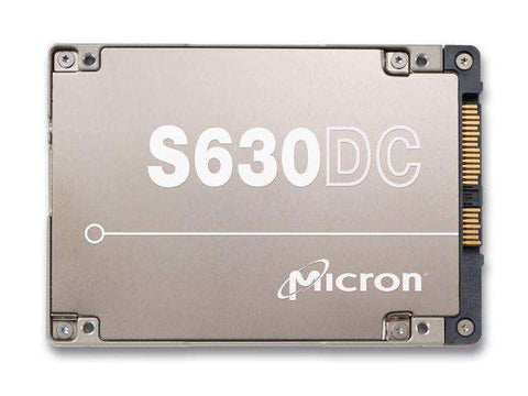 Micron S630DC MTFDJAK400MBT-2AN1ZABYY 400GB SAS 12Gb/s 2.5" SSD