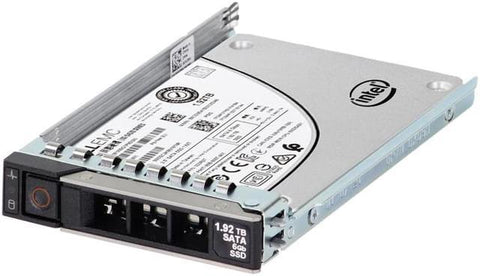 Dell S4510 33R2T SSDSC2KB019T8R 1.92TB SATA 6Gb/s 1DWPD Read Intensive 2.5in Solid State Drive