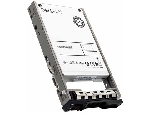 Dell G13 W7FTC 15.36TB SAS 12Gb/s 3D TLC 2.5in Recertified Solid State Drive