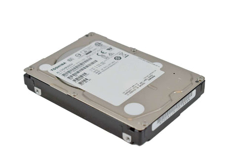 TOSHIBA AL13SX AL13SXB30EN 300GB 15K RPM SAS 12Gb/s  128MiB 2.5" 512N Manufacturer Recertified HDD