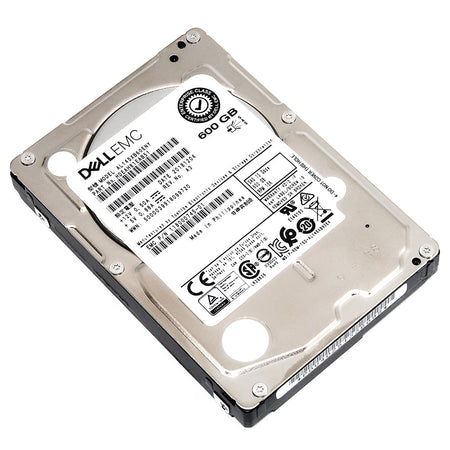 Toshiba / Dell AL14SXB AL14SXB60ENY HDEAH81EAB51 600GB 15K RPM SAS 12Gb/s 512n 2.5in Refurbished HDD