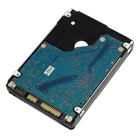 Toshiba / Dell AL14SXB AL14SXB60ENY HDEAH81EAB51 600GB 15K RPM SAS 12Gb/s 512n 2.5in Recertified Hard Drive - Rear View
