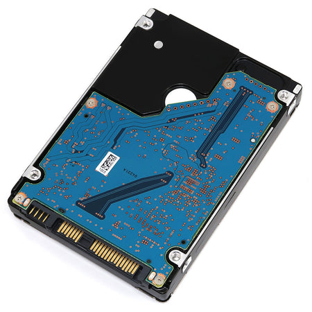 Toshiba AL14SXB AL14SXB90EE 900GB 15K RPM SAS 12Gb/s 512e 2.5in Refurbished HDD - Rear View