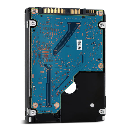 Toshiba AL14SXB AL14SXB90EE 900GB 15K RPM SAS 12Gb/s 512e 2.5in Hard Drive Rear View