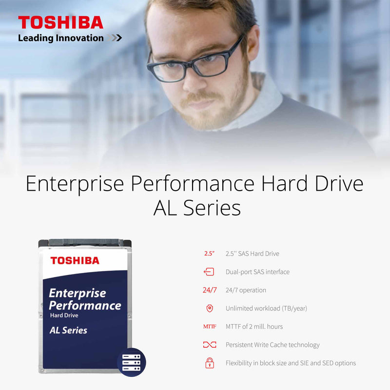 AL15SEB enterprise HDD AL15SEB18EQ