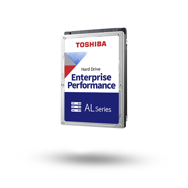 Toshiba AL15SE AL15SEB24EP 2.4TB 10K RPM SAS 12Gb/s 4Kn 128MB 2.5" Manufacturer Recertified HDD