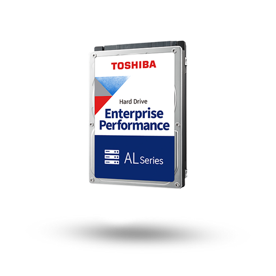 Toshiba AL15SEB AL15SEB18EQ 1.8TB 10K RPM SAS 12Gb/s 512e 128MB 2.5" HDD