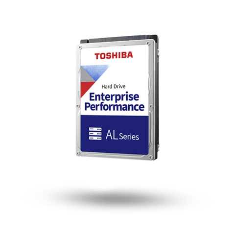 Toshiba AL15SEB AL15SEB090N 900GB 10K RPM SAS 12Gb/s 512n 128MB 2.5" Manufacturer Recertified HDD
