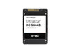 Western Digital Ultrastar DC SN640 WUS4BB076D7P3E3 0TS1930 7.68TB PCIe Gen3.1 x4 4GB/s U.2 NVMe 3D TLC 2.5in Recertified Solid State Drive