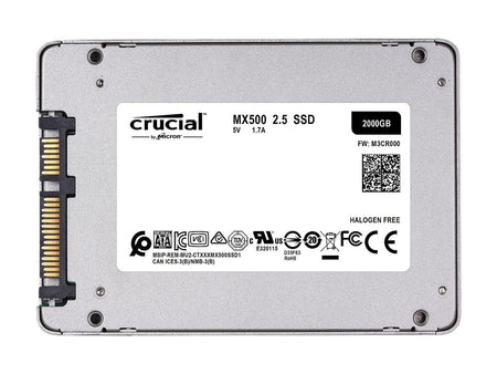 CT2000MX500SSD1 2000GB