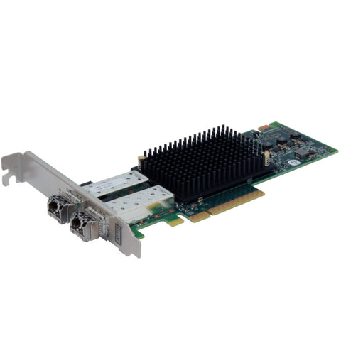 ATTO Celerity FC-162P CTFC-162P-000 Dual Port PCIe Full Height HBA Refurbished