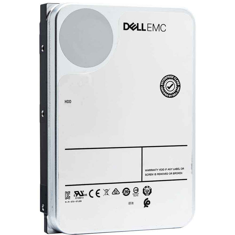 Seagate Enterprise Capacity ST1000NM0005 1TB 7.2K RPM SAS 12Gb/s 512n 3.5in Recertified Hard Drive