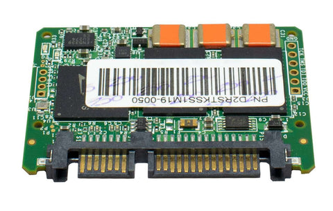 OCZ Deneva 2 D2RSTKSS1M19-0050 50GB SATA 6Gb/s MO-297 AES 128 bit Slim SATA Manufacturer Recertified SSD