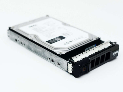 Dell 02G4HM 2TB 7.2k RPM 3.5" SATA-3Gb/s Hard Drive