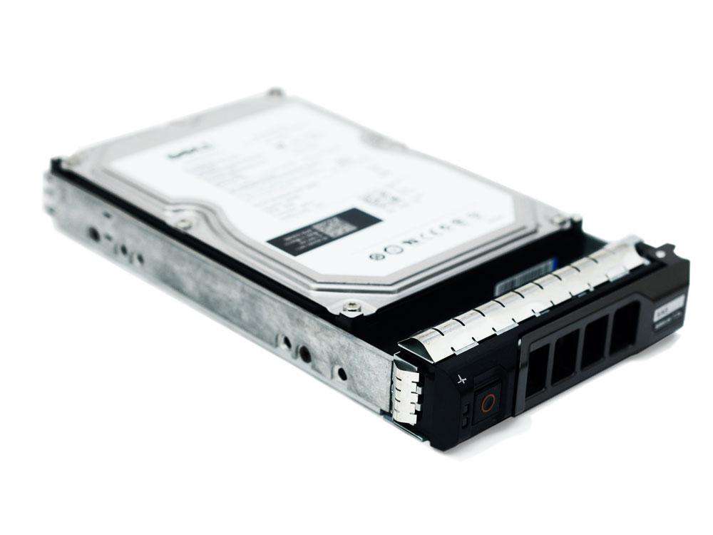 Dell 0VX8J 600GB 15k RPM 3.5" SAS-6Gb/s Hard Drive