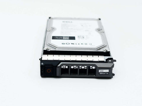 Dell YP778 300GB 15K RPM 3.5" SAS-3Gb/s HDD