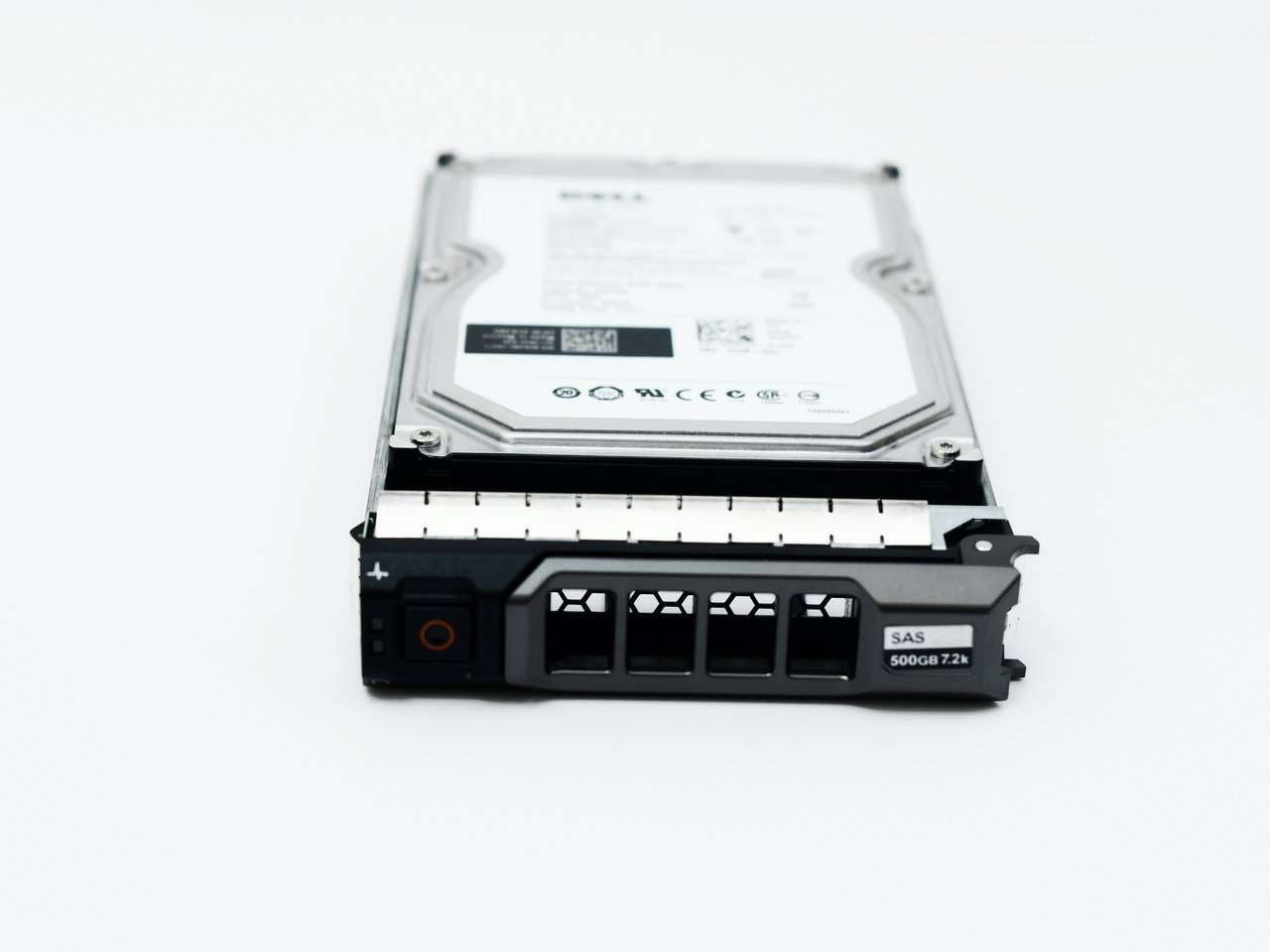 Dell YP778 300GB 15K RPM 3.5" SAS-3Gb/s Hard Drive
